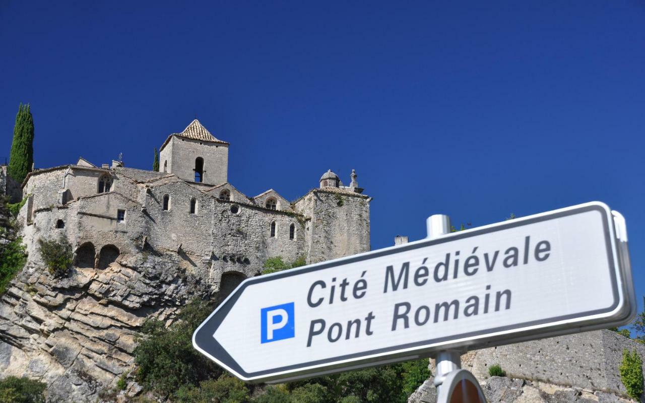 La Lavande Camaret-sur-Aigues Exterior photo